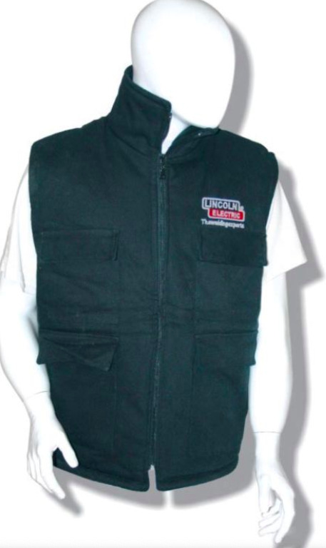 Siyah Kar Yelek - GOV-MYK-013