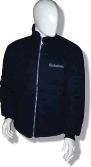 Siyah Modern Fit Mont - GOV-MYK-016
