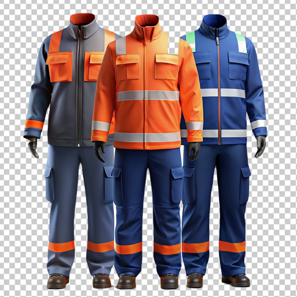 Reflektörlü İş Takımı Modelleri - GOV-REF-015