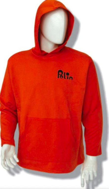 Lacivert Kapüşonlu Sweatshirt - GOV-SSH-001