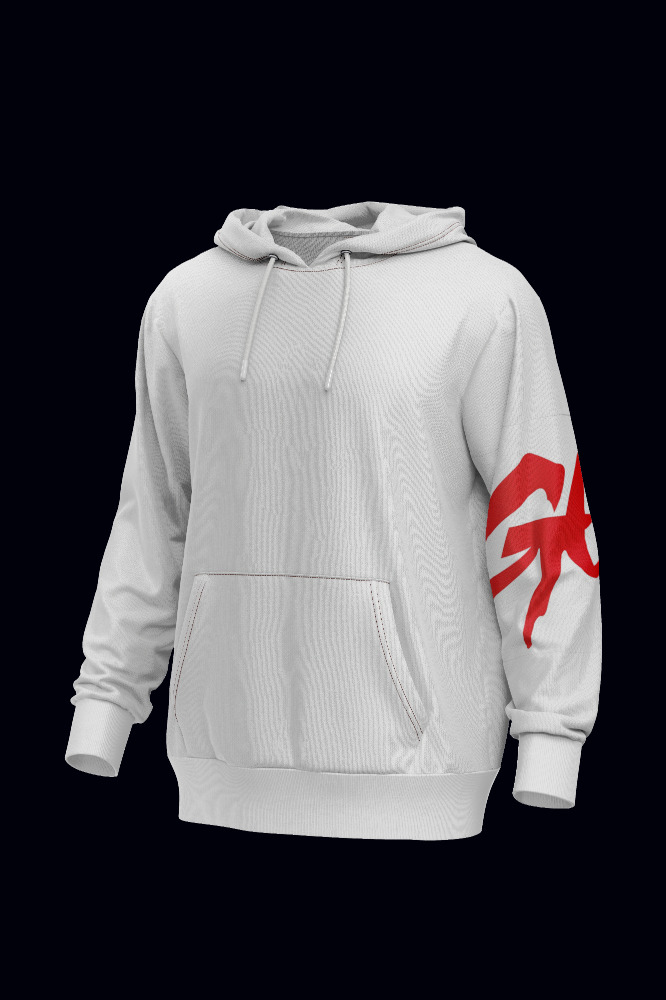 Siyah Bisiklet Yaka Sweatshirt - GOV-SSH-002