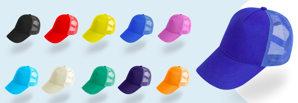 Kahve Visor Şapka - GOV-SAP-010