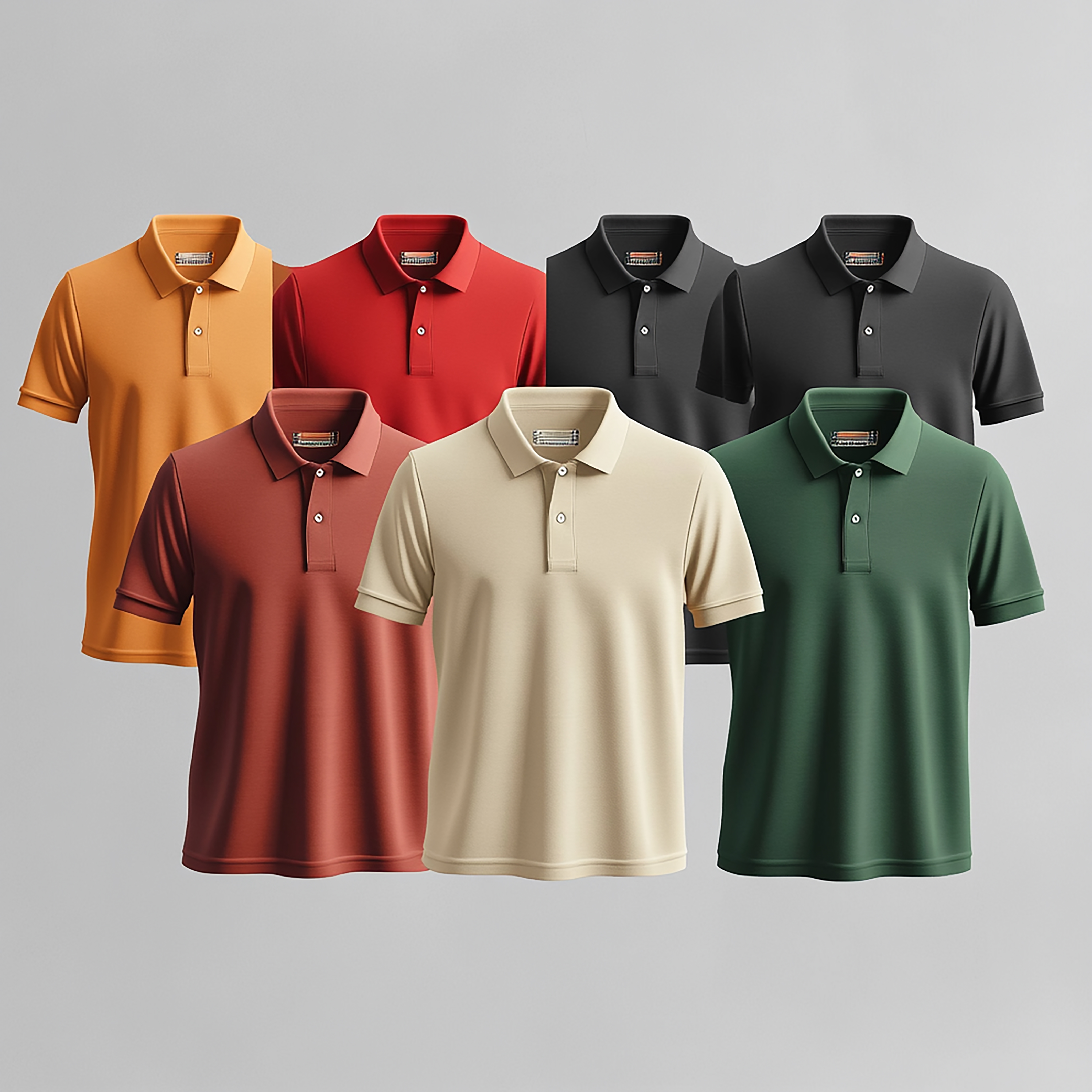 T-Shirt Polo GOV-TSP-009