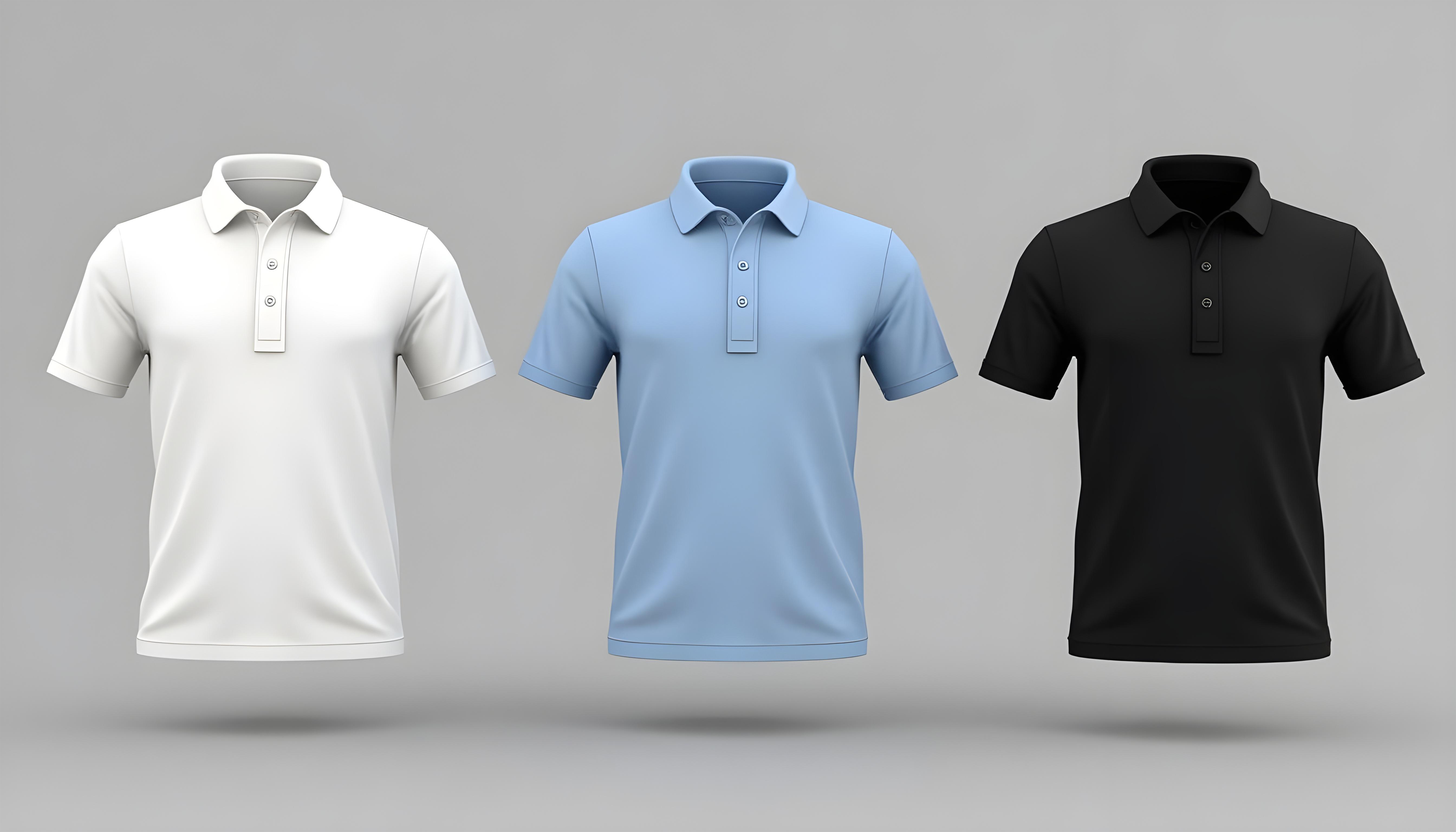 T-Shirt Polo GOV-TSP-011