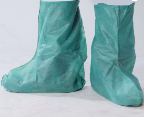 Mavi PP Nonwoven Önlük - GOV-TKU-002