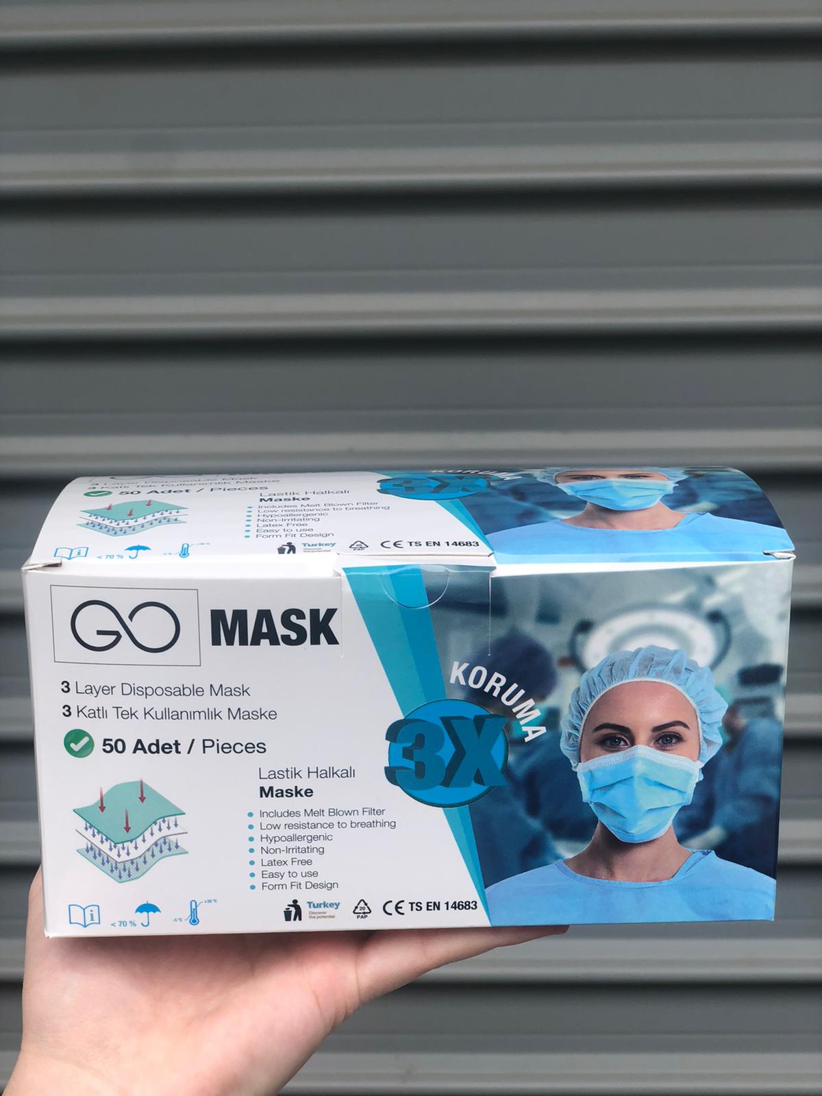 Tek Kullanım Ürünler GOV-TKU-010