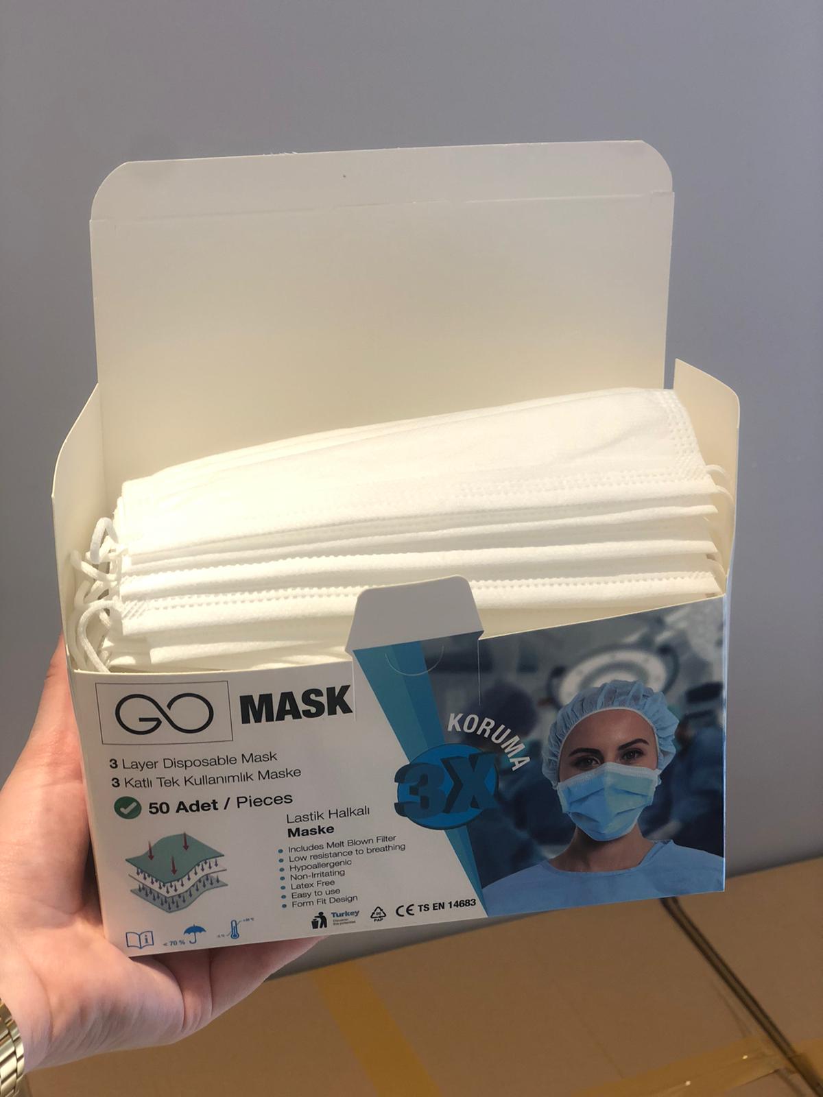 Tek Kullanım Ürünler GOV-TKU-012