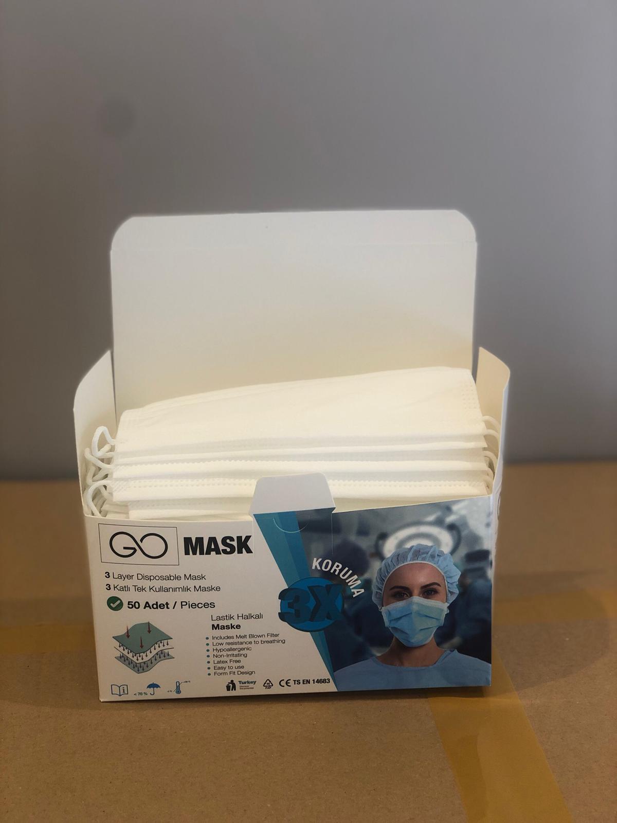 Tek Kullanım Ürünler GOV-TKU-015