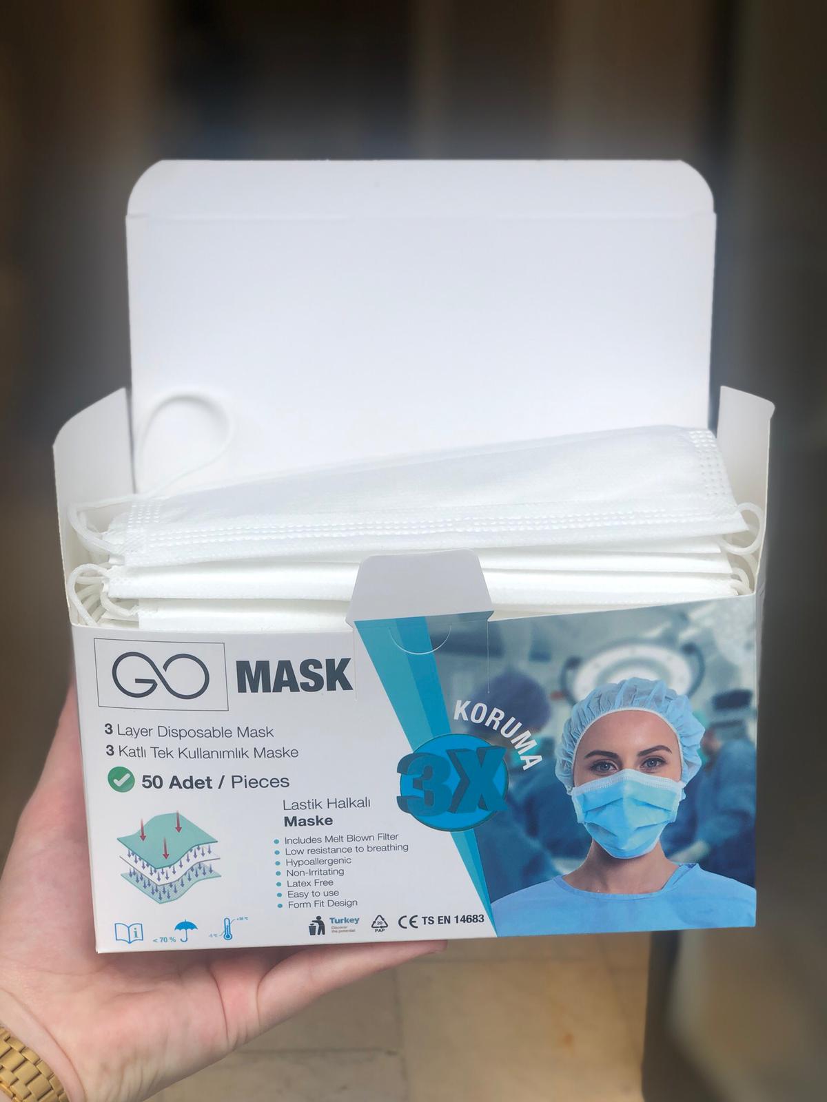 Tek Kullanım Ürünler GOV-TKU-016